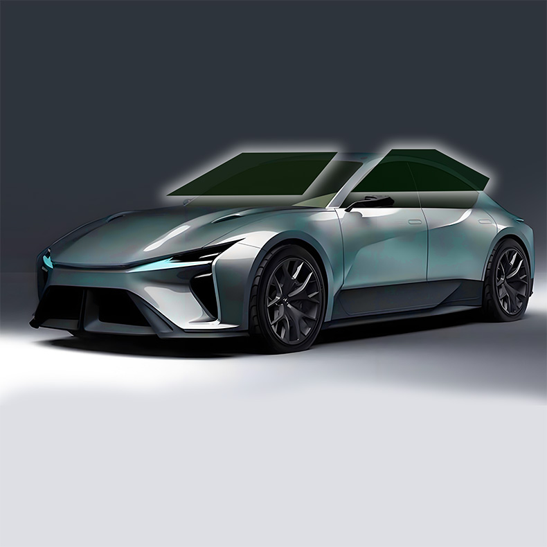 فيلم نافذة السيارات