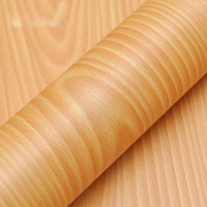 فيلم زخرفة صيني من الفينيل للحبوب الخشبية