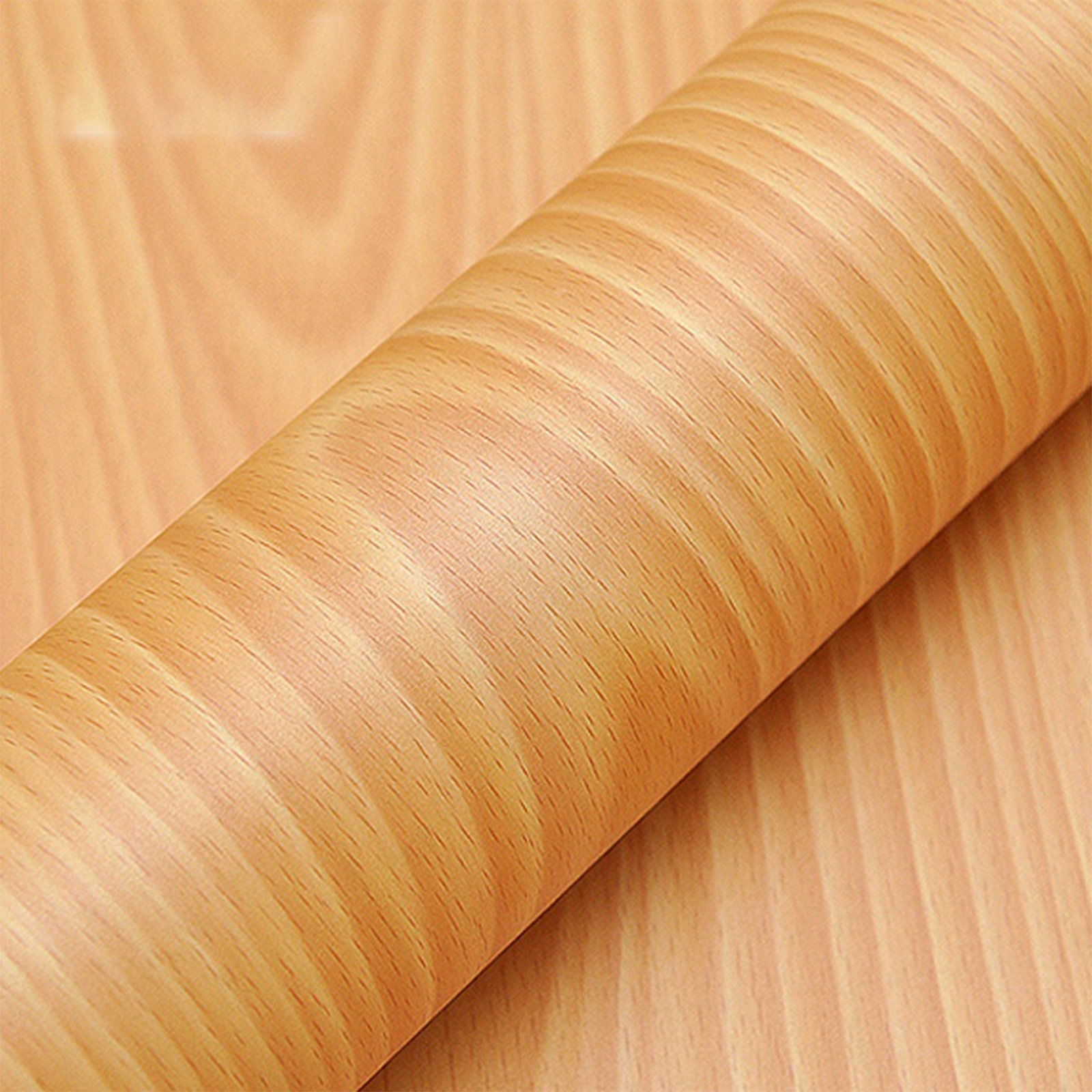 فيلم زخرفة صيني من الفينيل للحبوب الخشبية