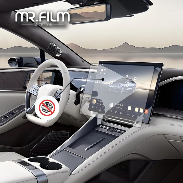 فيلم مضاد للبصمة لحماية الشاشة 