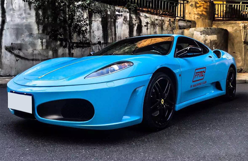 فيلم حماية الطلاء