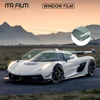 طبقة حماية لنوافذ السيارة مقاومة للطاقة الشمسية