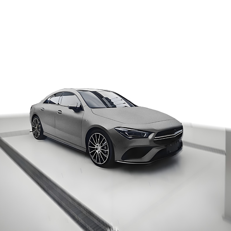 فيلم تغليف السيارة 