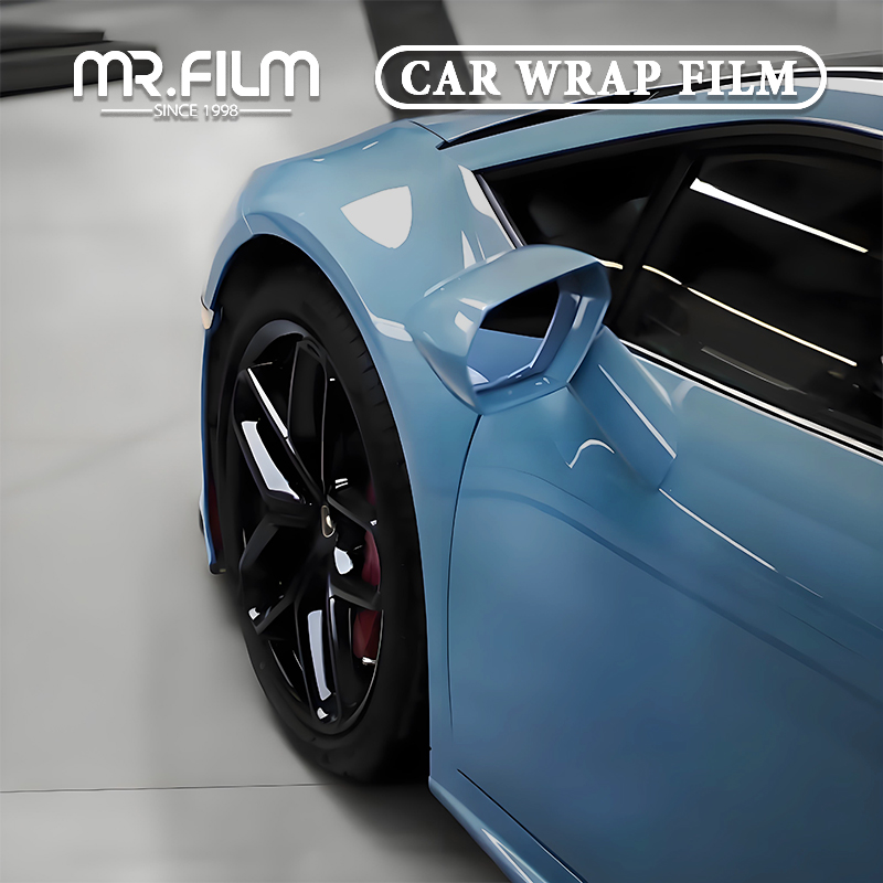 تغليف السيارة بطبقة حماية لطلاء الجسم