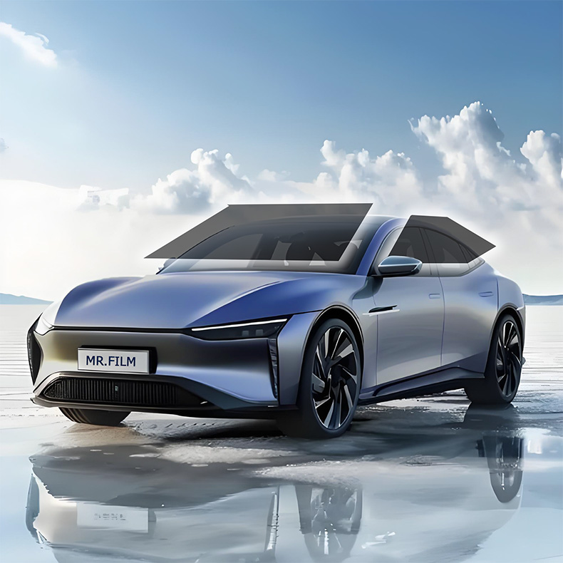 فيلم نافذة السيارات