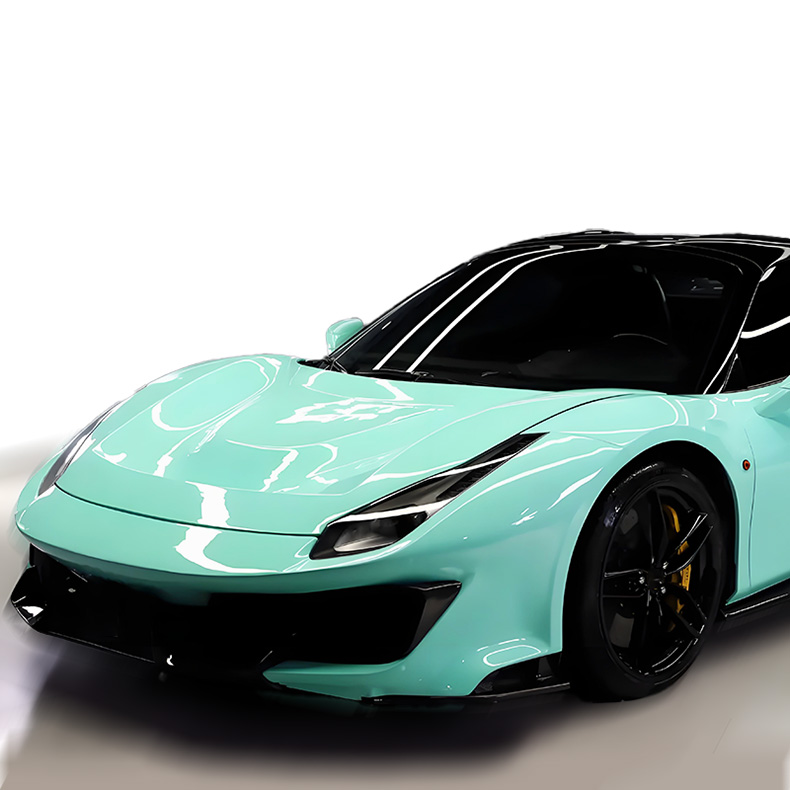 فيلم تغليف السيارة 