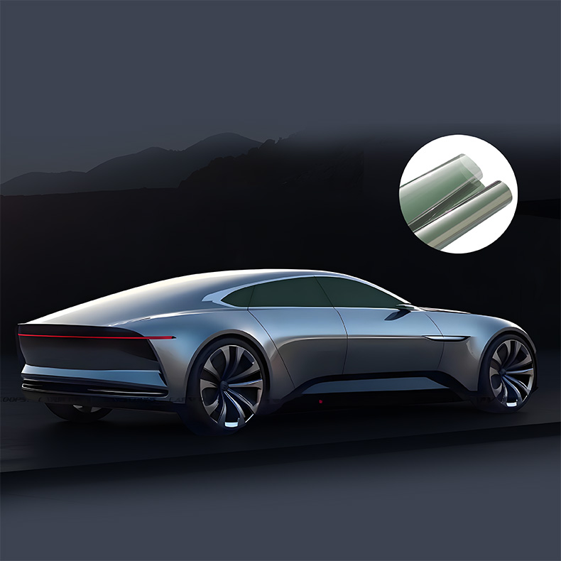 فيلم نافذة السيارات