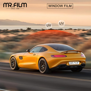 طبقة واقية للسيارة تحجب الحرارة وتظليل النوافذ