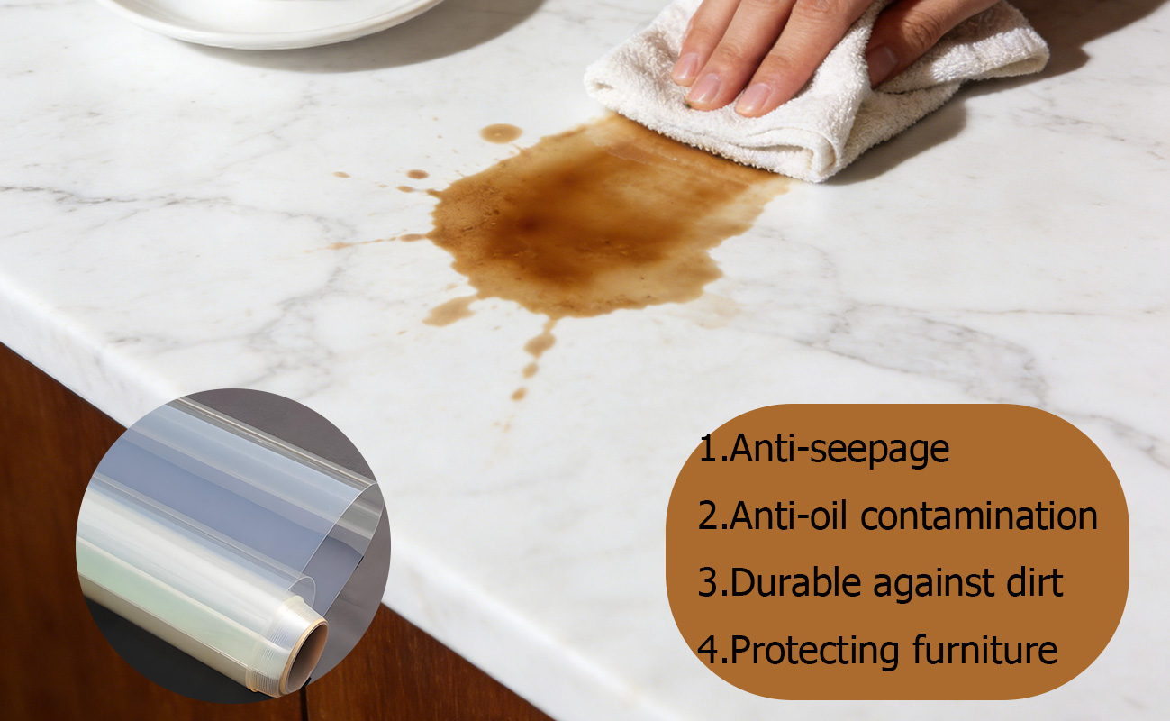 فيلم حماية الأثاث