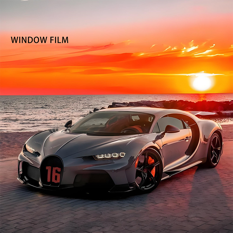 فيلم نافذة السيارة