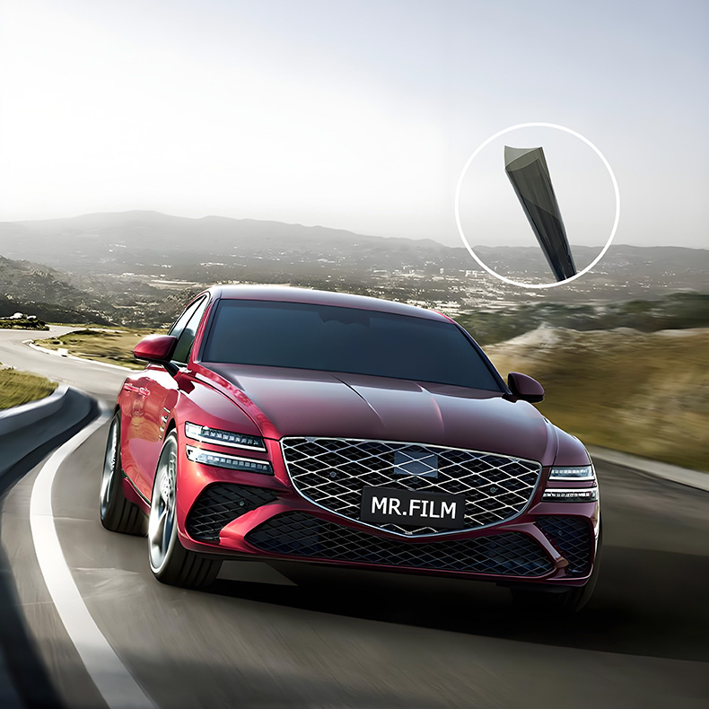 فيلم نافذة السيارات