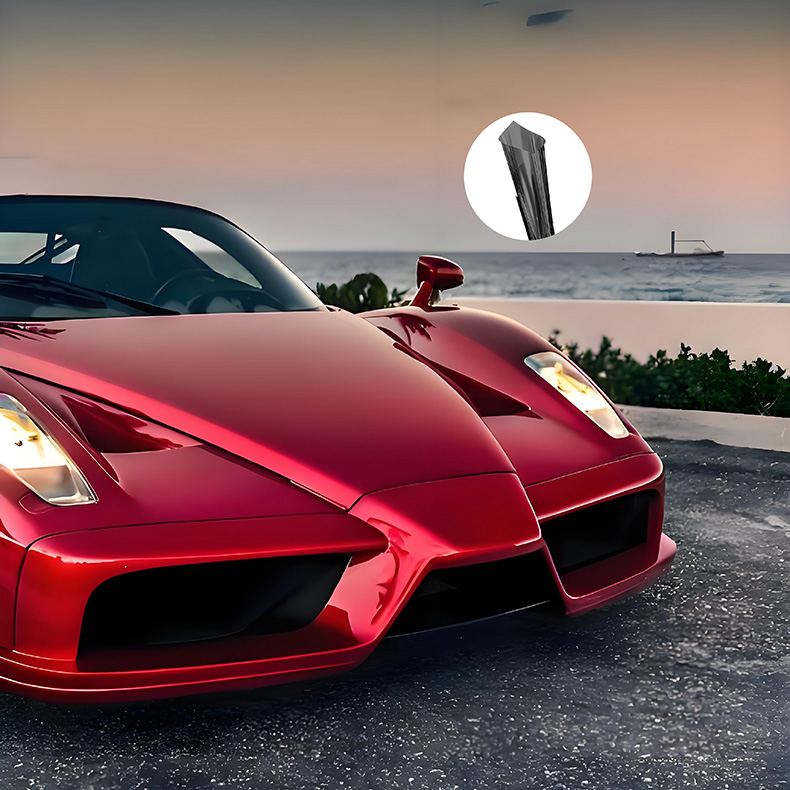 فيلم نافذة السيارات