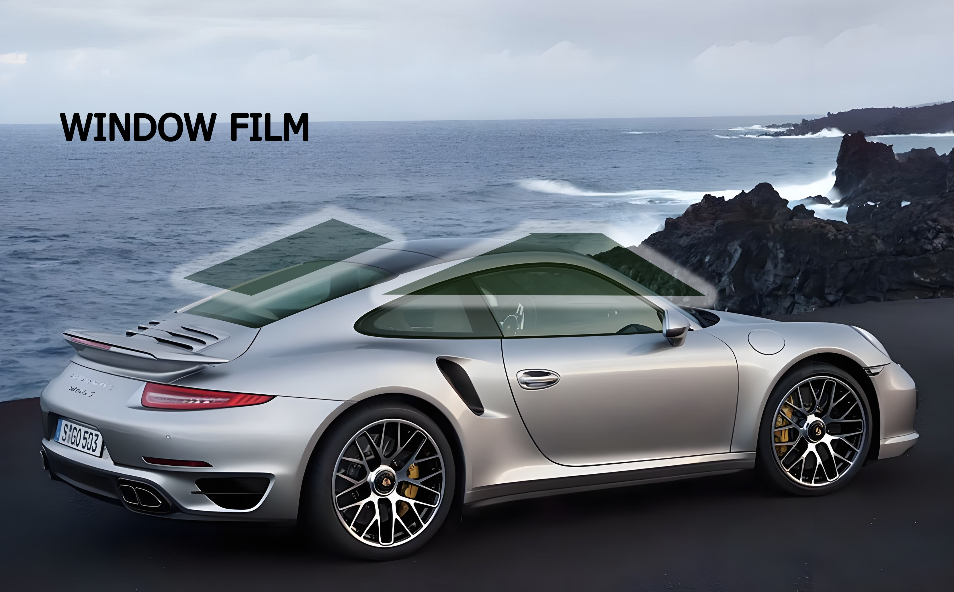 فيلم نافذة السيارات