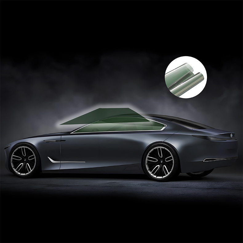 فيلم نافذة السيارات