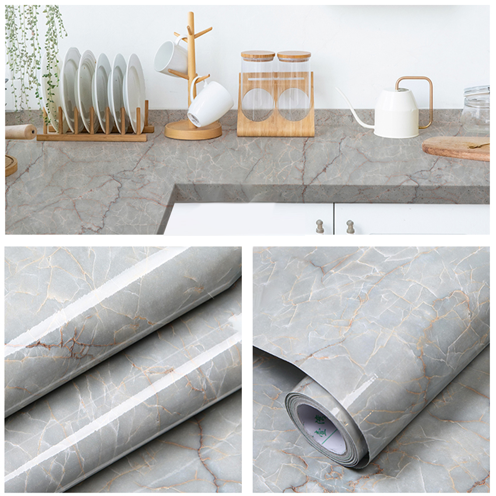 طبقة من الرخام لحماية سطح الرخام