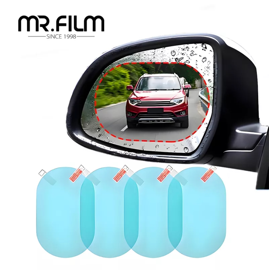 هل يعمل فيلم مكافحة الضباب حقًا؟