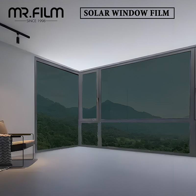 فيلم معماري عالي الجودة مضاد للخدش ذاتي اللصق وعالي العزل