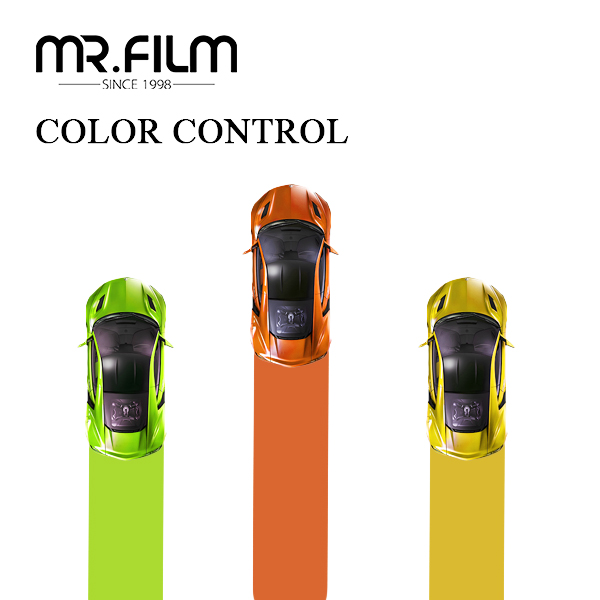 فيلم التغليف لمحترفي السيارات