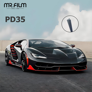 أفضل فيلم تظليل نافذة السيارة Auto Uv Black Tint