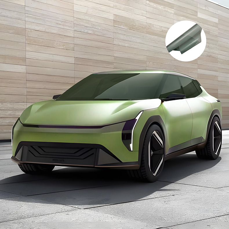 فيلم نافذة السيارات