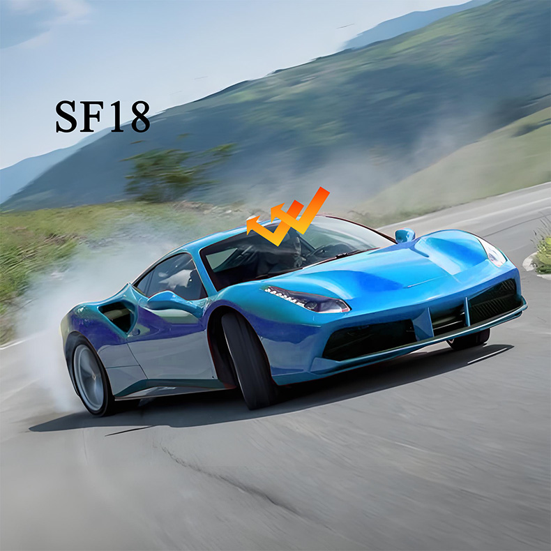 فيلم نافذة السيارات