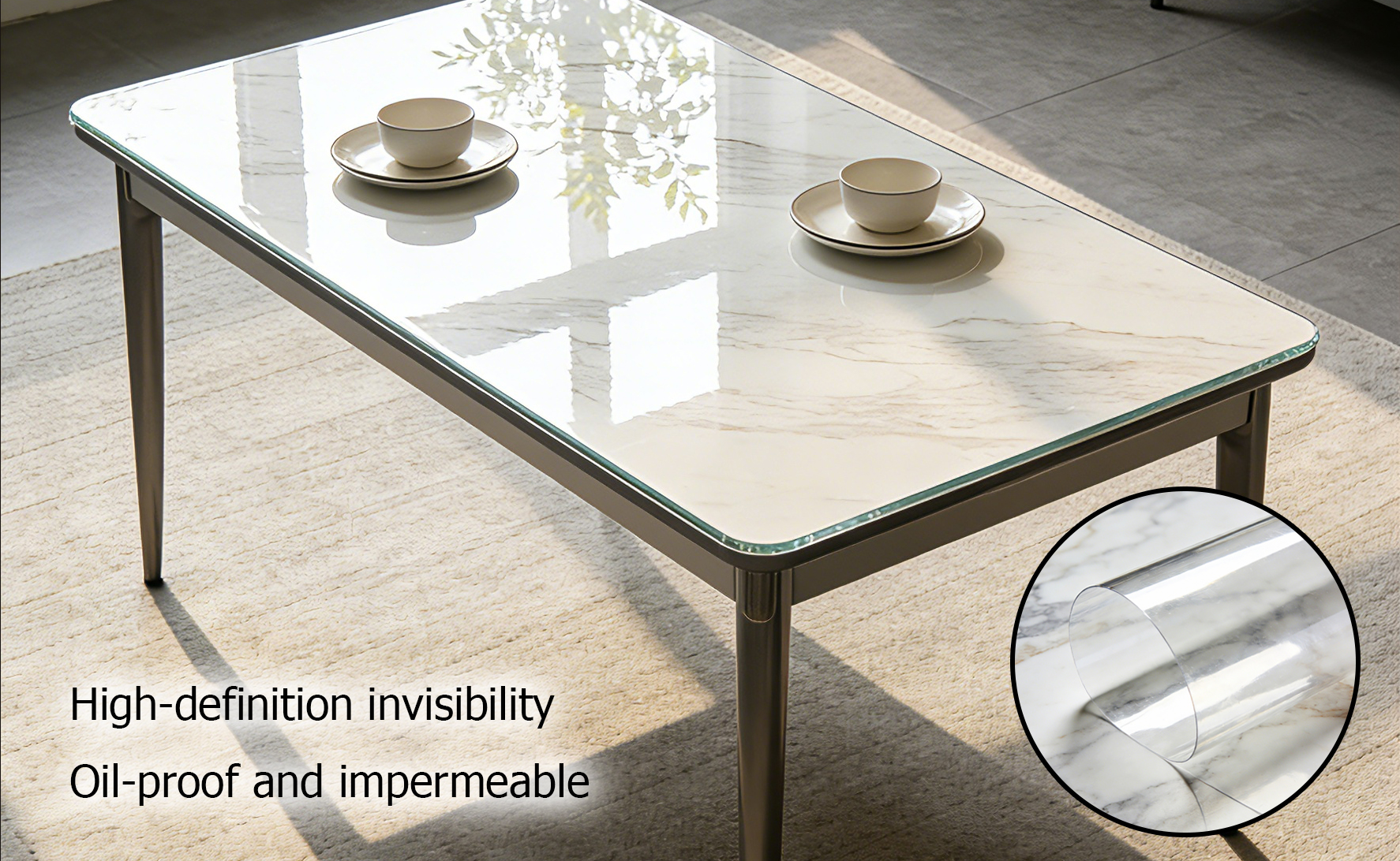 فيلم حماية الأثاث