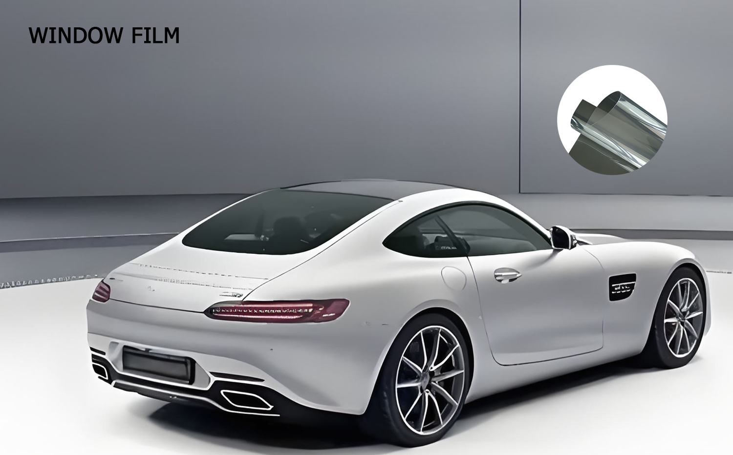 فيلم نافذة السيارات