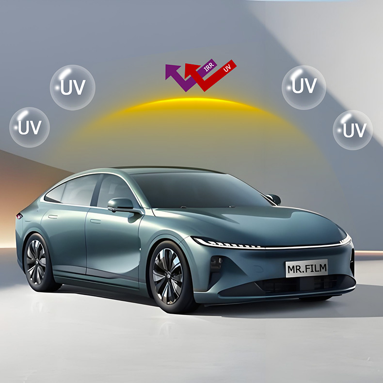 فيلم نافذة السيارات