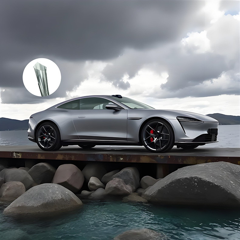 فيلم نافذة السيارات