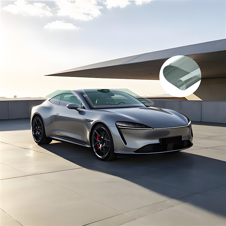 فيلم نافذة السيارات 