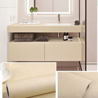 فيلم حماية كونترتوب الرخام المزخرف بالزجاج 