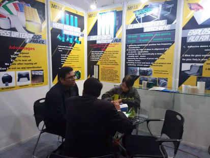 معرض الزجاج الهندي