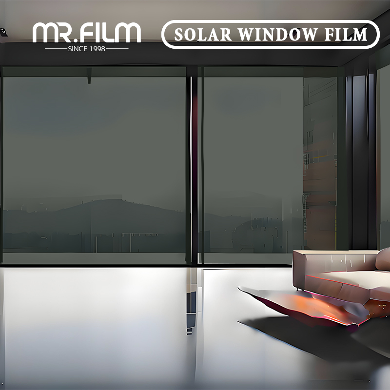 فيلم معماري عالي الجودة مضاد للخدش ذاتي اللصق وعالي العزل