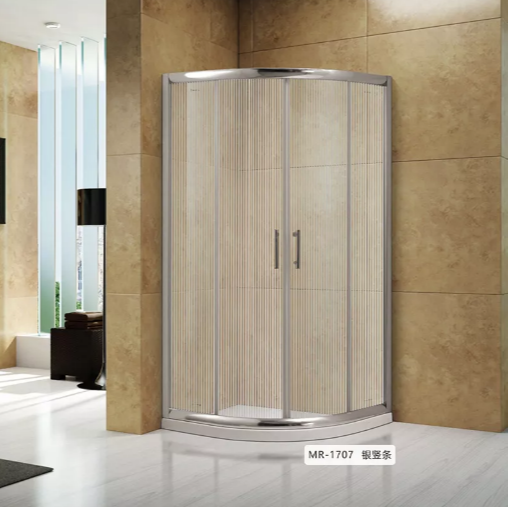 Shower Room Explosion Proof Film فيلم مقاوم للانفجار في غرفة الاستحمام