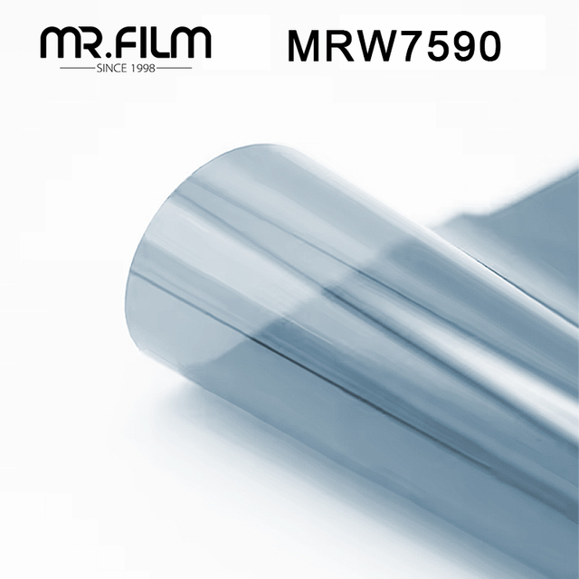 فيلم العزل الحراري للمرآة في اتجاه واحد 