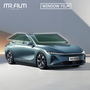 تظليل نافذة السيارة عازل للحرارة العالية