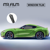 التحكم في الحرارة مرآة نافذة فيلم الحيوانات الأليفة سيارة تينت