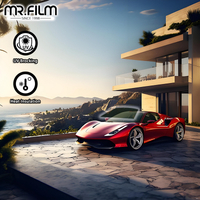 الحيوانات الأليفة تعكس حرارة الفيلم نافذة تينت للسيارة