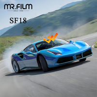 فيلم لتظليل نوافذ السيارات العازلة