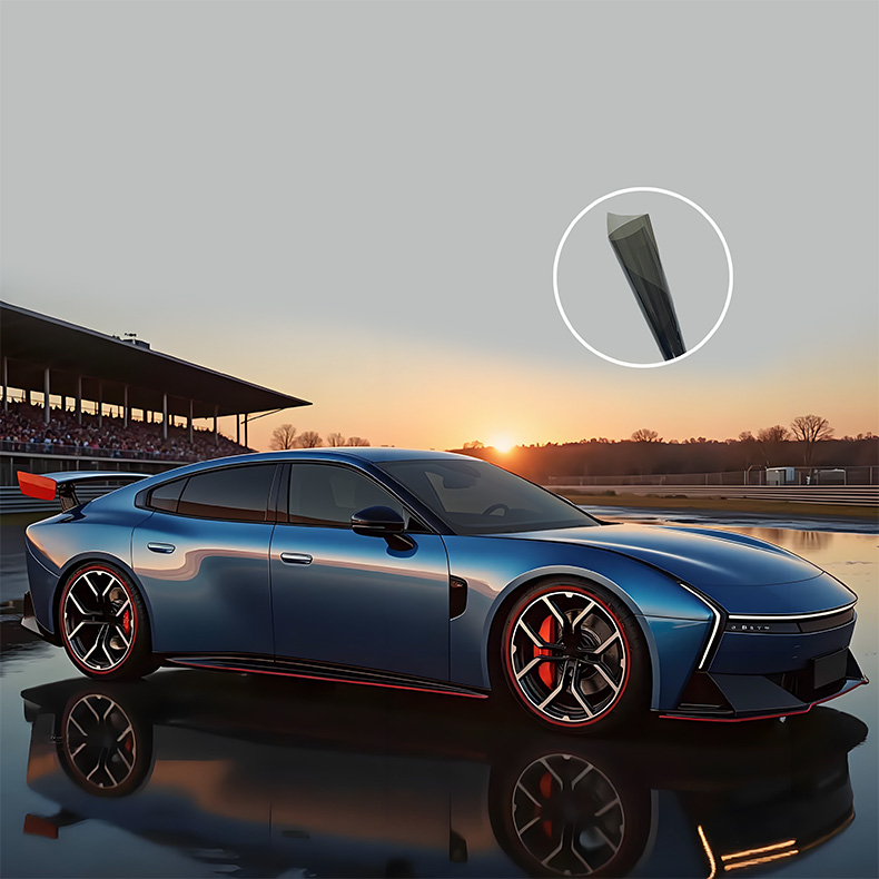 فيلم نافذة السيارات