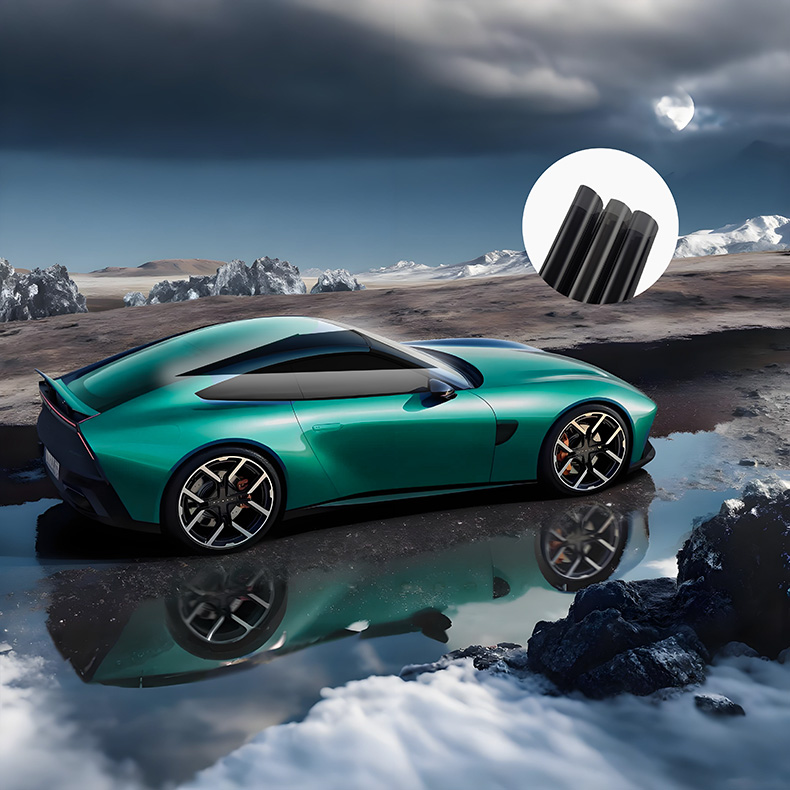 فيلم نافذة السيارات