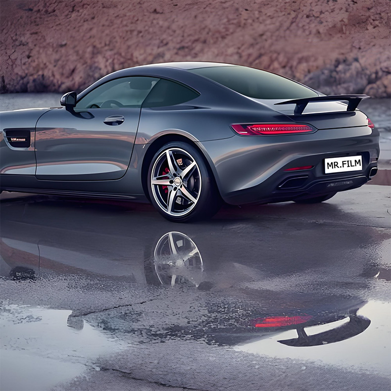 فيلم نافذة السيارات