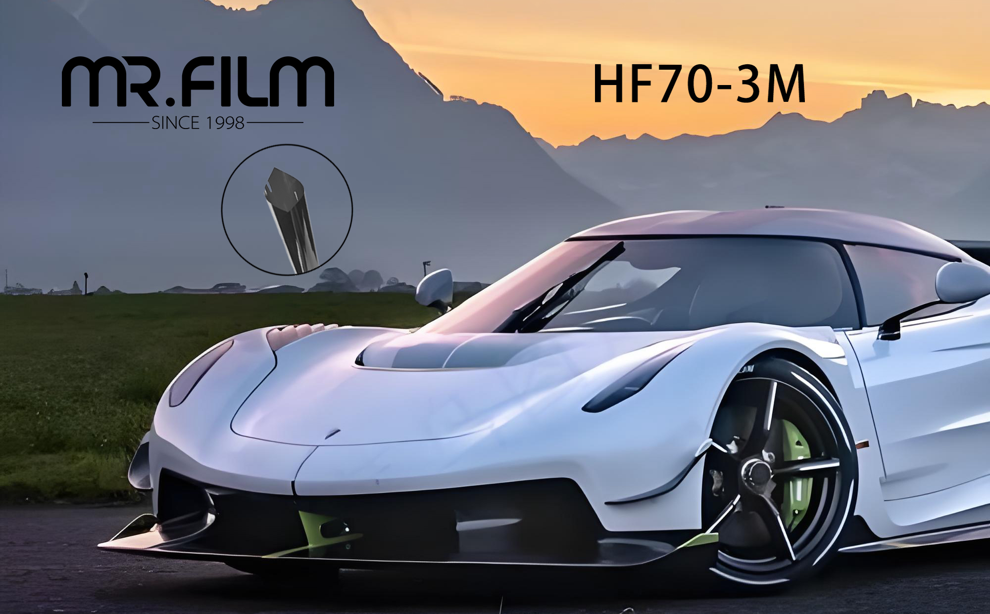 فيلم نافذة السيارات