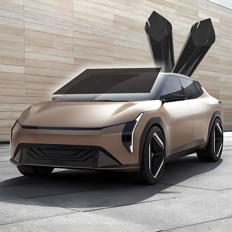 فيلم نافذة السيارات 