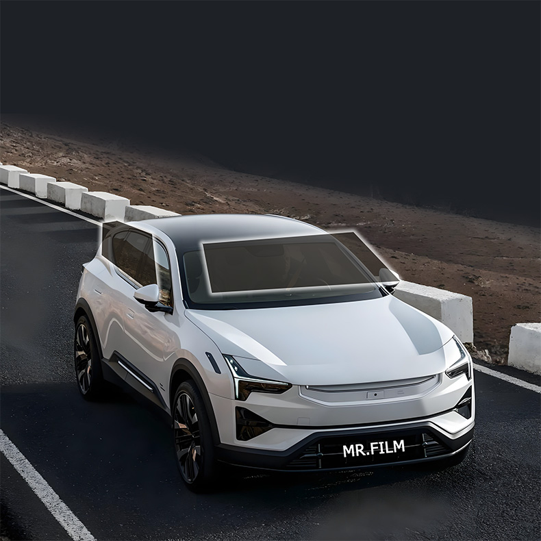 فيلم نافذة السيارات