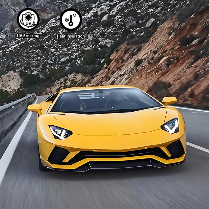 فيلم نافذة السيارات