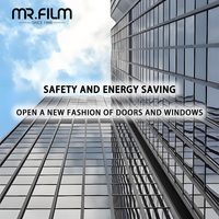 طبقة حماية من الأشعة فوق البنفسجية مقاومة للانفجار