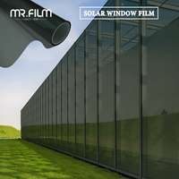 إصدار فيلم النافذة مع رفض الأشعة تحت الحمراء بنسبة 95%