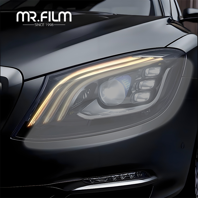 غلاف السيارة مع وظيفة تغيير اللون للجسم