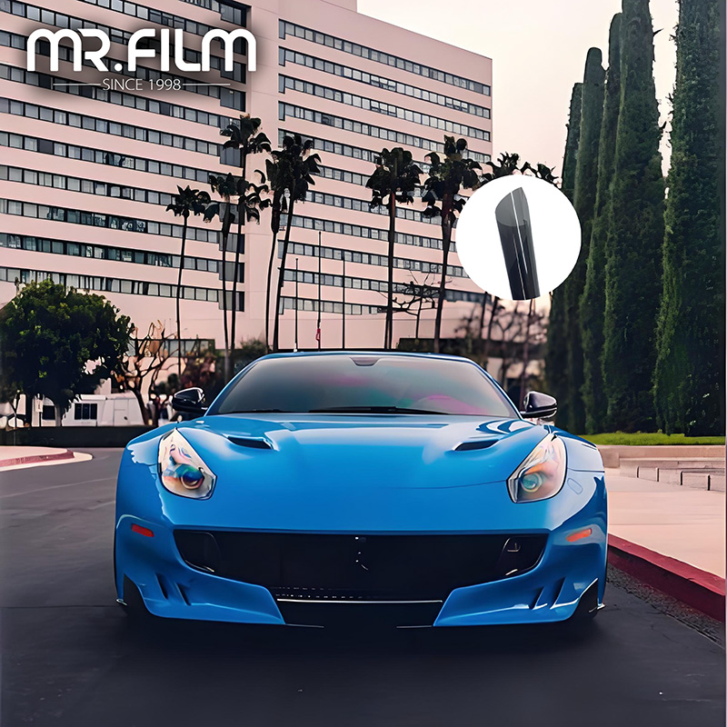 فيلم الخصوصية لزجاج نافذة السيارة